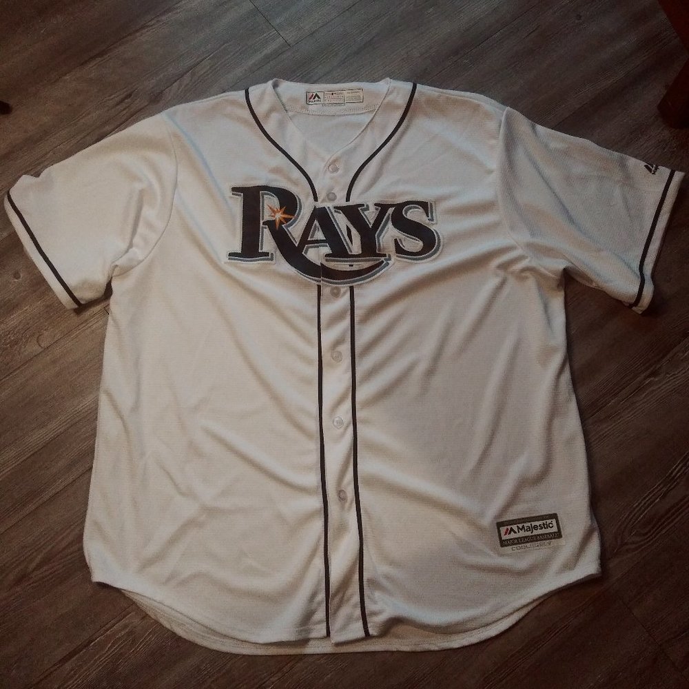MLB Rays Jersey